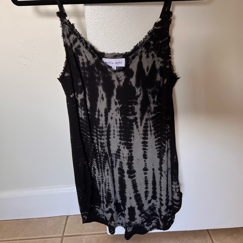 Bella Dahl tank top
